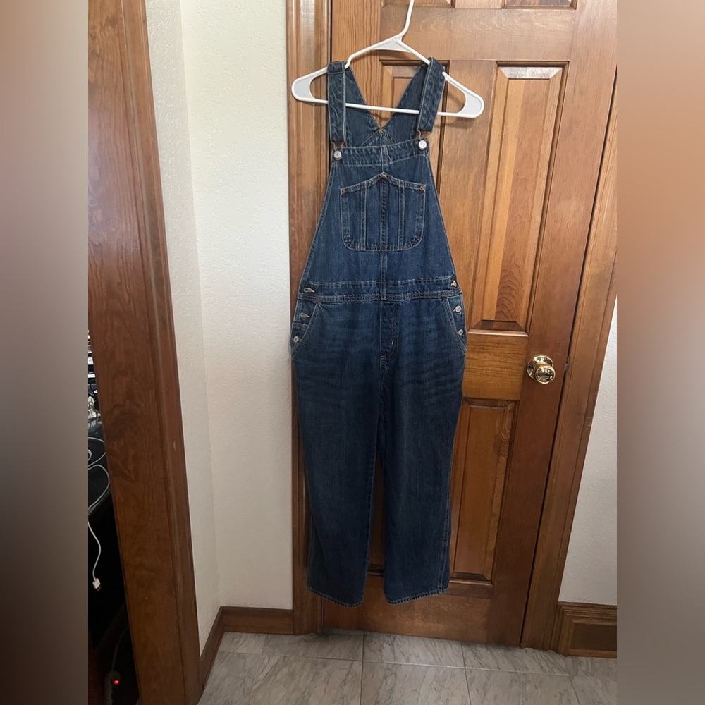 Old Navy Denim Overalls